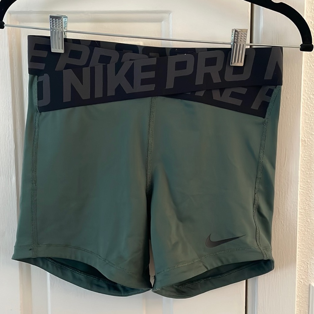 Nike Pro Dri Fit Shorts
